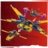 71833 LEGO® NINJAGO® Raso ir Arino audros superlėktuvas 