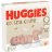 HUGGIES sauskelnės EXTRA CARE 2,  3-6kg, 82 vnt., 2592611 2592611