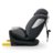 KINDERKRAFT automobilinė kėdutė I-GROW 2 PLUS, 40-150 cm., Grey, KCIGRO02GRYPL00 