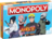 MONOPOLY stalo žaidimas Naruto, EN, WM00167-EN1-6 