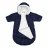 HUPPA kombinezonas-miegmaišis ZUMI, tamsiai mėlynas, 68 cm, 32640030-86 32640030-86-56
