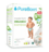 PUREBORN sauskelnės, 5 dydis, 11-18 kg, 44 vnt. 