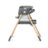 INGENUITY maitinimo kėdutė Proper Positioner Create Up, GREY, 16871 