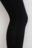 COCCODRILLO pėdkelnės TIGHT MICROFIBRE COLORFUL, juodos, ZC5380312TMC-021-128, 128/134 cm 