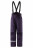 LASSIE Kelnės su petnešomis Taila Dark plum 722733-4950 722733-4950-92