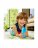 MUNCHKIN gertuvė su šiaudeliu SIMPLE CLEAN, 237ml, green, 12m+, 90017 90017