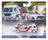 HOT WHEELS automodeliukas Vilkikas su automobiliu asort., FLF56 