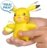 POKEMON interaktyvi figūrėlė Pikachu su garso efektais, PKW3901 
