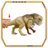 JURASSIC WORLD dinozauras Distortus Rex, JGB58   