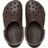 CROCS klumpės BAE WOMENS, rudos, 10001-21Q, 37,5 dydis 