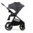 KINDERKRAFT universalus vežimas 2IN1 NEA 2.0, deep grey, KSNEA002DGR2000 