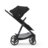 KINDERKRAFT universalus vežimėlis NEWLY 4in1 MINK PRO, classic black, KSNEWL00BLK400I 