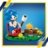 77001 LEGO® Sonic the Hedgehog™ Sonic kova prie laužo 