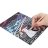 FLOWERMONACO nutrinamos kortelės Scratch Cards, Nature Paradise, 847376 