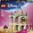 43291 LEGO® ǀ „Disney Princess“ Mini Belė ir Tiana su pilimi 