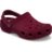CROCS klumpės GETAWAY, raudonos, 211877-6XH, 35 dydis 