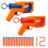 NERF N SERIES šautuvų rinkinys, G1492EU4 