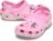 CROCS klumpės MICKEY FRIENDS MINNIE, spalvotos, 211147-90H, 35 dydis 