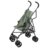 BABYTROLD sportinis vežimėlis JET, Olive, 13-70OL 