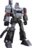 Blokees transformeris  Action Edition Megatron, 71167 