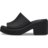CROCS basutės BROOKLYN, juodos, 209408-060, 41 dydis 