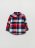 OVS BOY9-36M SHIRTS L/S 2M 30-36 BLUE 001818432 001818432