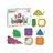 PICASSO TILES Magnetinis konstruktorius 3D 333 det., PTL333 