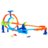 HOT WHEELS Stunt Tracks lenktynių trasos rinkinys – Dvigubos kilpos iššūkis, JHK73 