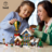 10339 LEGO® Icons Kalėdų Senelio paštas 