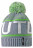 LASSIE Kepurė Bright green 728748-8410 728748-8410-S