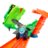HOT WHEELS Monster Trucks rinkinys – Drakono sunaikinimas, JFR06 