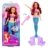 DISNEY PRINCESS lėlė Arielė su spalvų keitimo funkcija, HLW00 HLW00