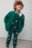 COCCODRILLO džemperis, žalias, ZC5132201YBK-011-110, 110 cm 