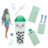 BARBIE POP Reveal green tea siurprizų rinkinys, burbulinės arbatos serija, HTJ21 