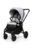 Muuvo universalus vežimėlis Quick 2in1 Quick Rock grey MQ-W-ROCKY-G REY-2W1