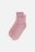 COCCODRILLO kojinės SOCKS GIRL, powder pink, WC4382218SOG-033-036,   