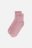 COCCODRILLO kojinės SOCKS GIRL, powder pink, WC4382218SOG-033-030,   