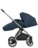CARRELLO sportinis vežimėlis ULTRA, Horizon Blue, CRL-5525  