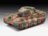 REVELL modelis Tiger II Ausf. B, 63249 