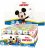 DULCOP Mickey muilo burbulai 60 ml, 103001010010 103001010010