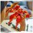 71808 LEGO® Ninjago Kai Stichijos Ugnies Robotas 