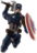 Blokees transformeris  Marvel Heros - Champion Class Captain America, 81115 