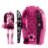 MONSTER HIGH Skulltimates siurprizų rinkinys – Drakulaura, paslaptingų monstrių serija, HXH84 