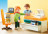 PLAYMOBIL CITY LIFE okulistas, 70197 70197