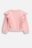 COCCODRILLO džemperis CRAFT PUNK GIRL KIDS, rožinis, ZC5132101CGK-033-110, 110 cm 