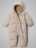 COLUMBIA žieminis lauko kombinezonas SNUGGLY BUNNY™ II BUNTING, Beige, 2088791-271, dydis 
