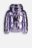 COCCODRILLO striukė OUTERWEAR GIRL JUNIOR, violetinė, cm 