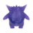 POKEMON Gengar veiksmo figūrėlė,  PKW2741 