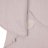 LODGER vystyklas-kokonas SWADDLE ME, Bundler Solid, 0-4 mėn., Powder, BN 023 