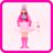 BARBIE NUTCRACKER lėlė Deizė - Spragtuko kolekcija, JLW52 